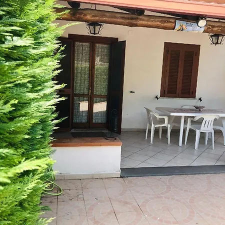 San Nicola Arcella Delfini’s Villas