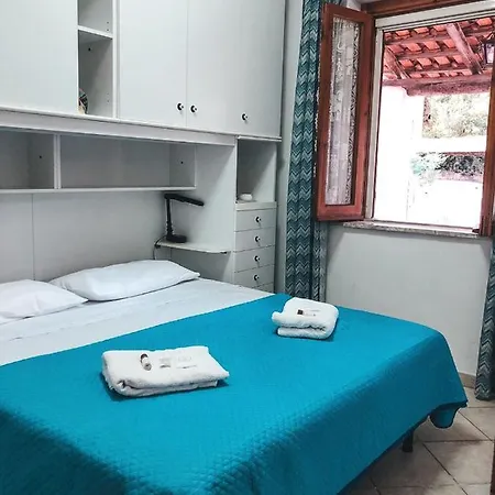 San Nicola Arcella Delfini’s Villas