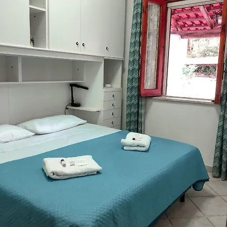 San Nicola Arcella Delfini’s Villas *