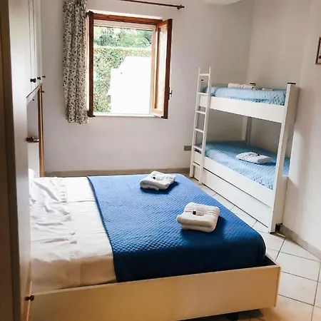San Nicola Arcella Delfini’s Villas Casa vacanze
