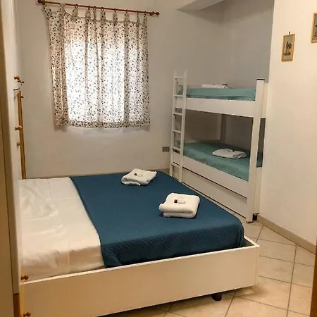 San Nicola Arcella Delfini'S Villas *