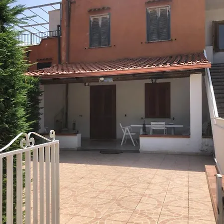 San Nicola Arcella Delfini'S Villas *
