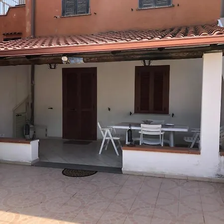 San Nicola Arcella Delfini'S Villas Holiday home *