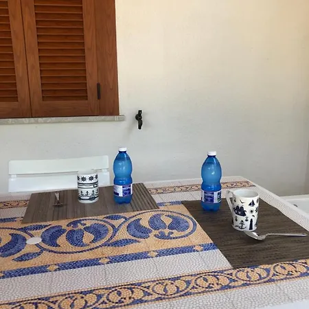 Holiday home San Nicola Arcella Delfini'S Villas