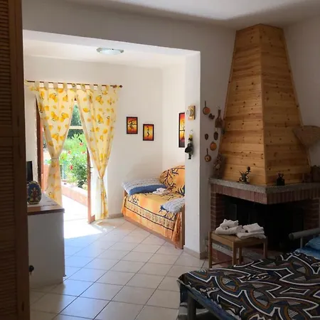 Casa vacanze San Nicola Arcella Delfini’s Villas San Nicola Arcella