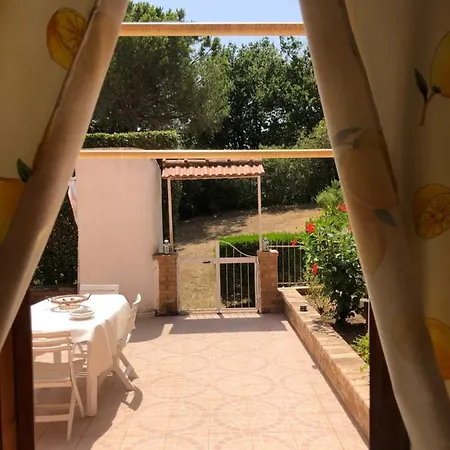 San Nicola Arcella Delfini’s Villas *