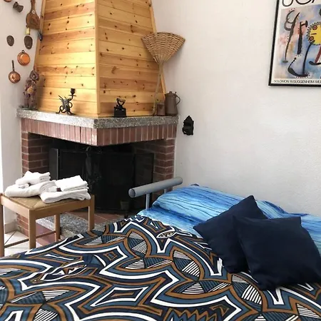 San Nicola Arcella Delfini'S Villas Holiday home *