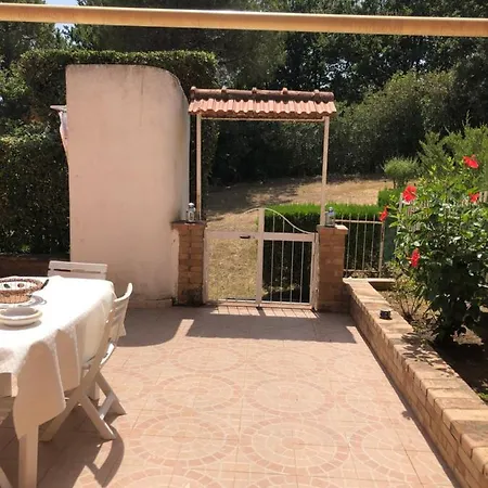 San Nicola Arcella Delfini'S Villas Holiday home *
