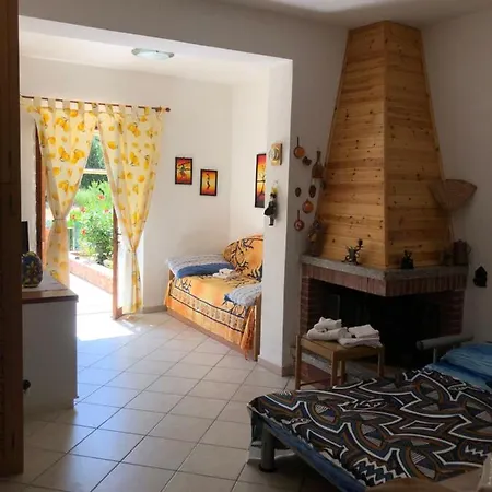 San Nicola Arcella Delfini’s Villas *